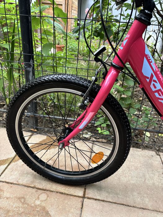 Bicicleta fete noua