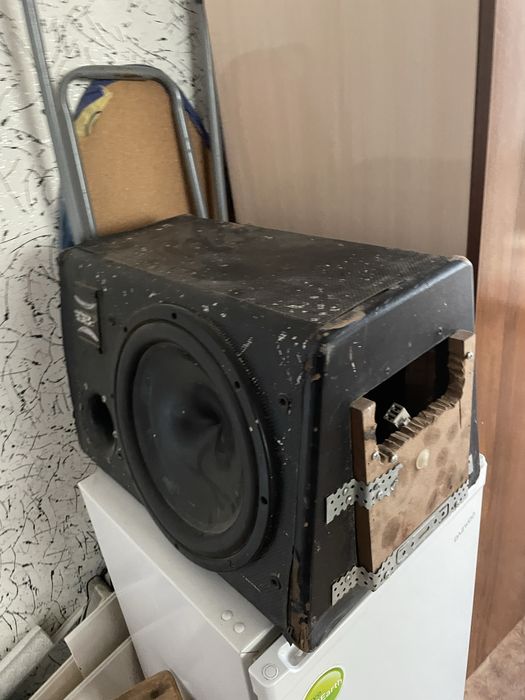 Буфер для машину