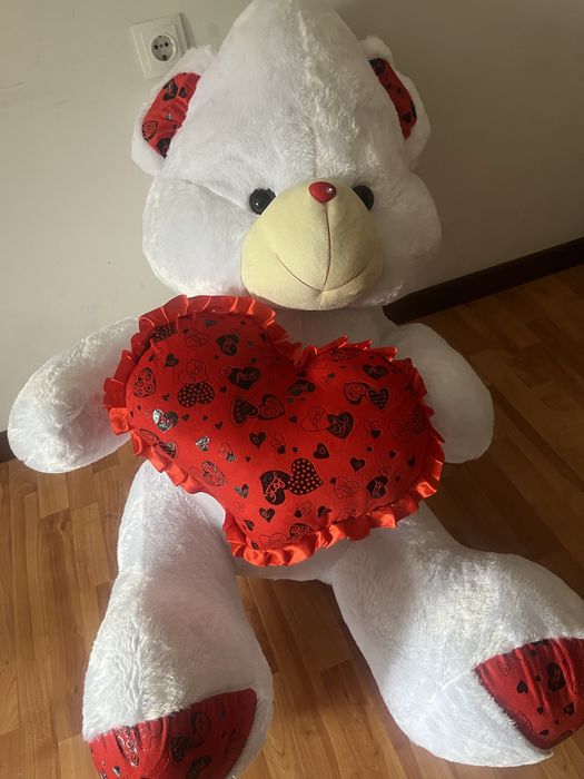 медведь бой 1.60 см , янги