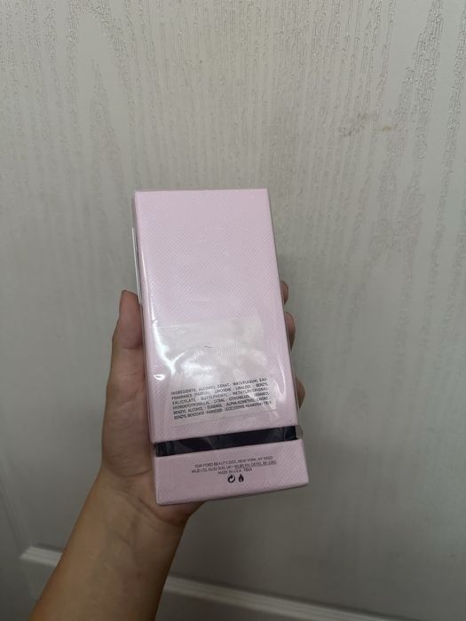 Tom ford rose prick