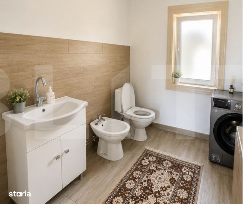 Casa cu teren - zona rezidentiala langa Pompierie - exclusivitate Blit