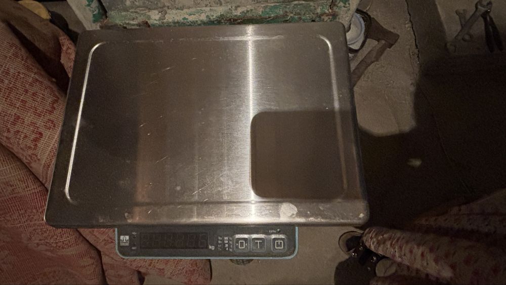 Весы медицинские и куханные