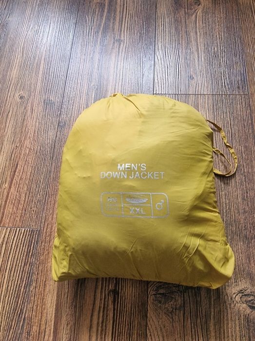 Страхотно мъжко зимно яке HUMAN NATURE размер 2XL