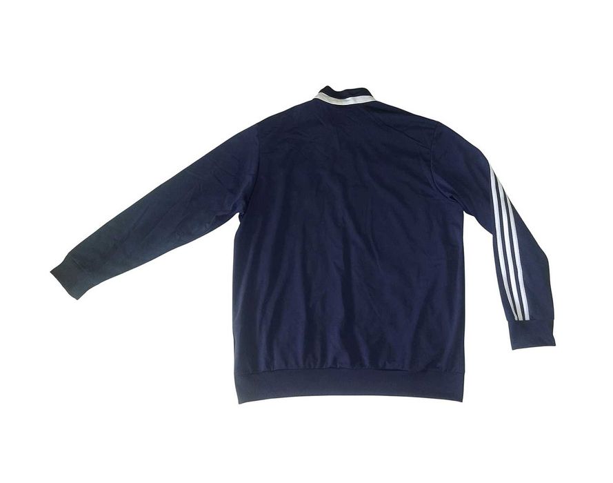 Горнище Яке adidas FC Bayern München Байерн Мюнхен сезон 2013/14 Размер XL Винтидж Ново Без Етикет