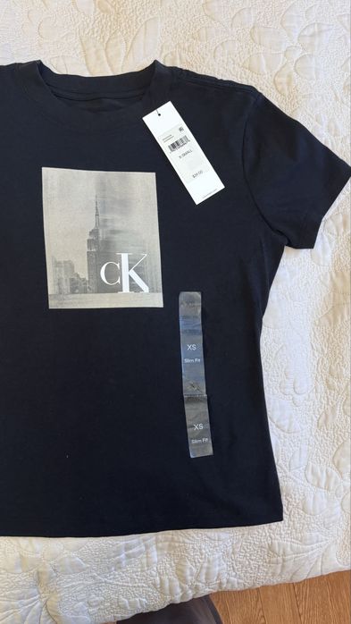 Футболка Calvin Klein