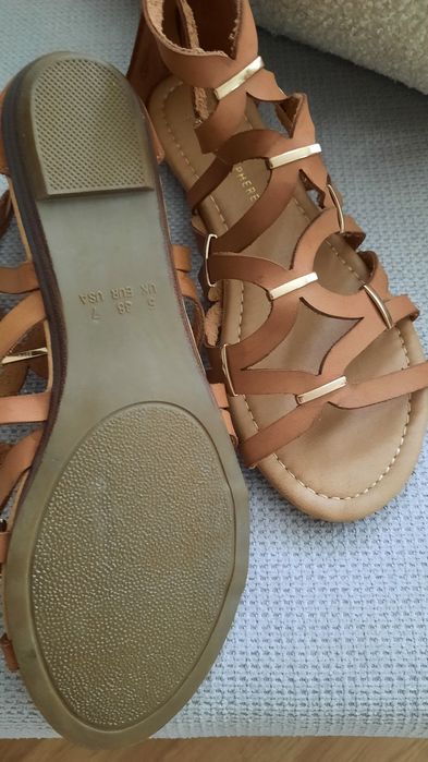 Сандали от примарк / Primark .р- р. 38