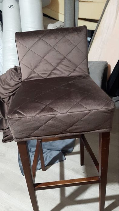 Пошив чехлов на стулья