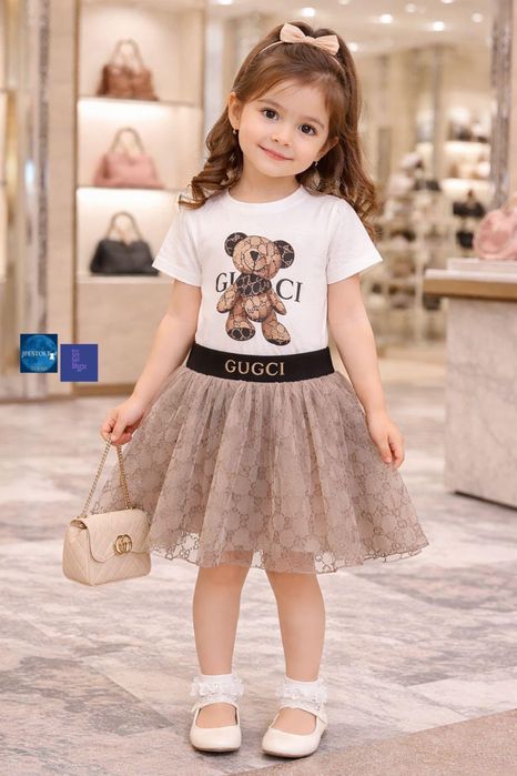 Детски дрешки Gucci Dolce Gabbana Dior