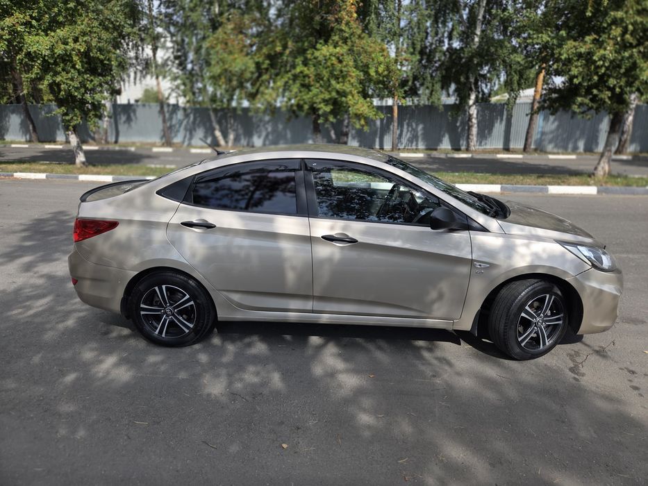 Продам hyundai accent