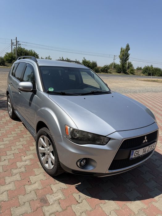 Vand Mitsubishi Outlander 2.2d 176cai
