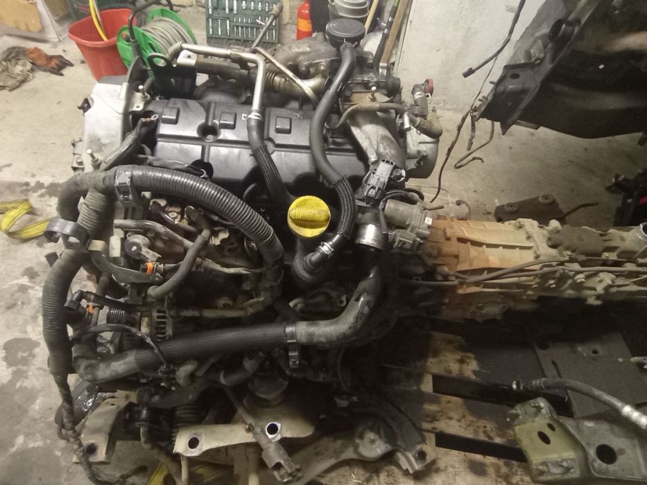 Двигател vitara 1.9ddis 129кс