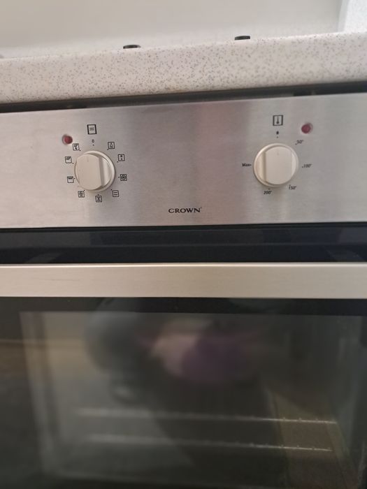 Фурна за вграждане CROWN