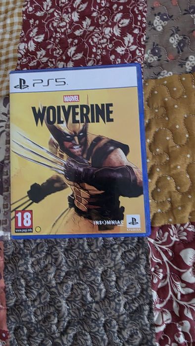 Joc Wolverine ps5