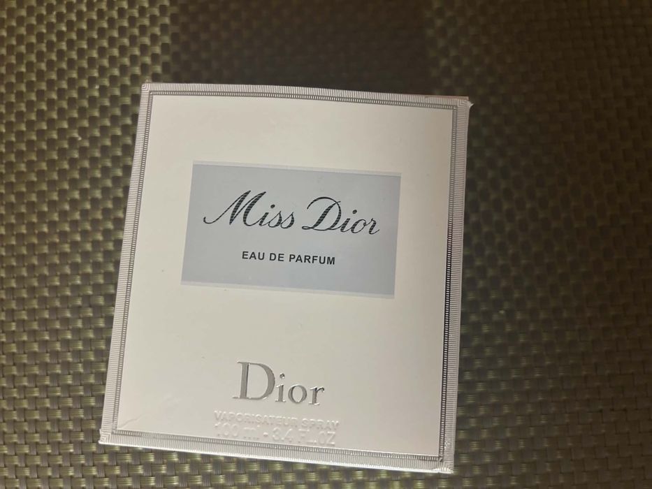 Parfum miss dior