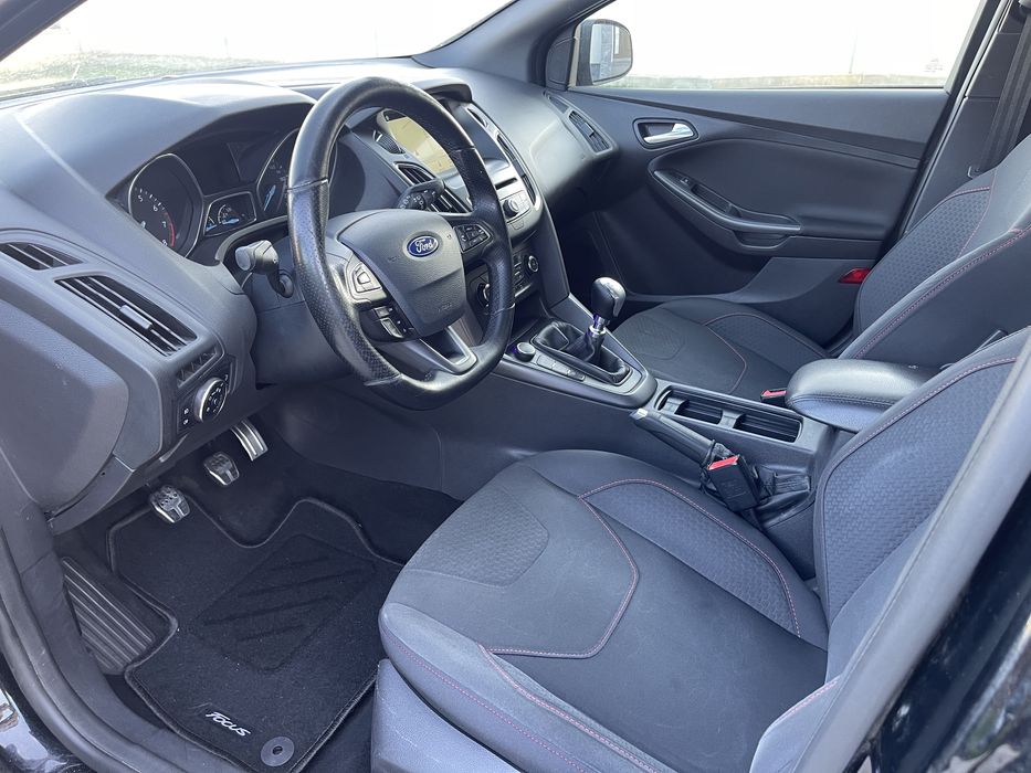 FORD Focus 2018 — imagine 4
