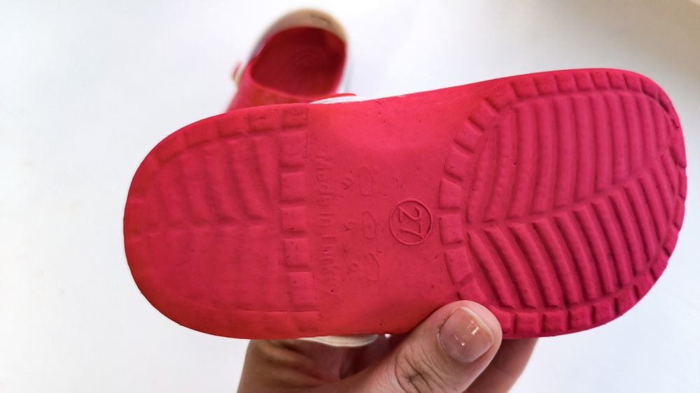 Кроксы для мальчика