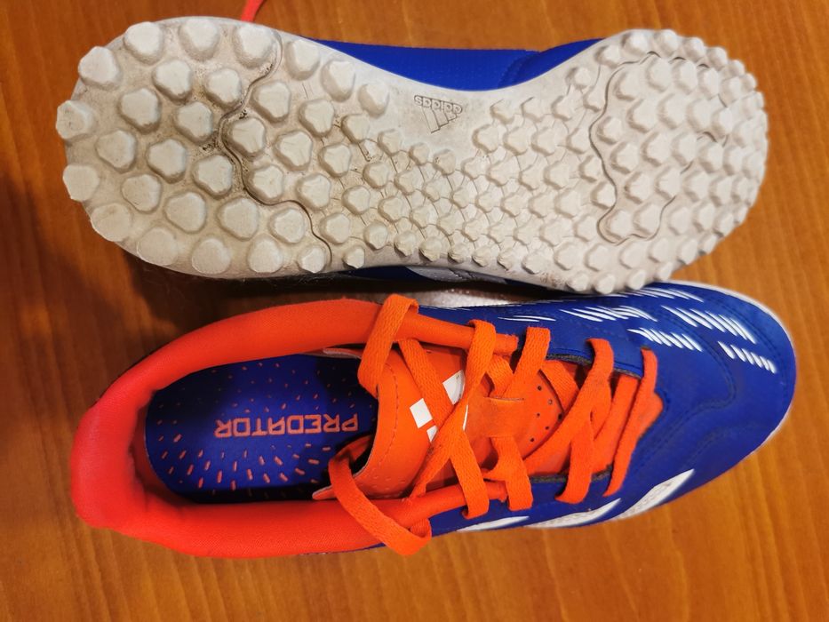 Детски стоножки Adidas Predator 36 2/3