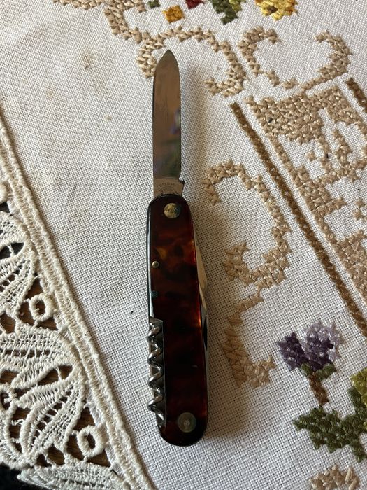 Briceag de colectie rostfrei