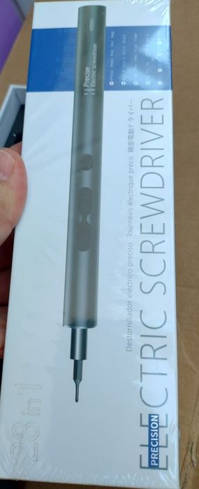 Șurubelniță electrică de precizie