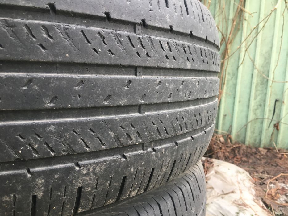 Шины HANKOOK  Б/У 265/65/17  цена за 2 штуки .