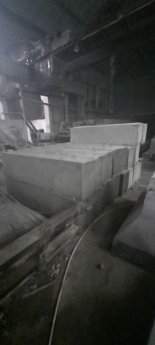 Фундаментные блоки ФБС