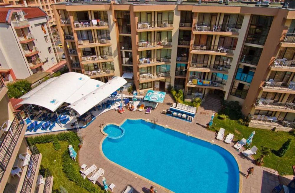 Продава се Двустаен апартамент в к.к. Слънчев бряг - 65 кв.м за 573 €/кв.м - Снимка #8