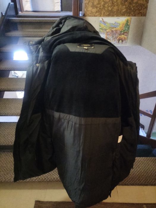 Пуховик зимний на мальчика