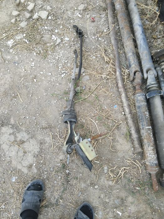 Коробка передач механика