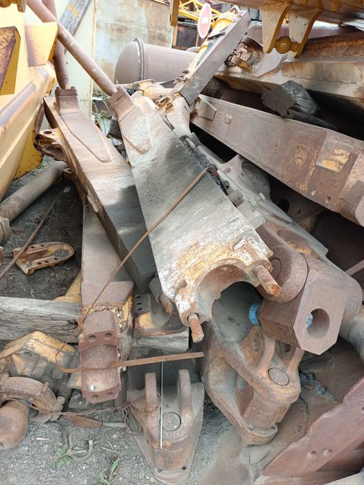 Отвалы на бульдозеры