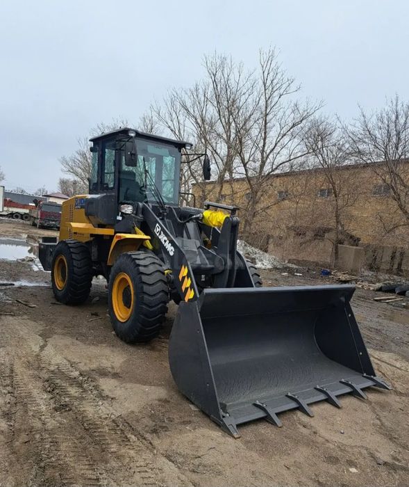 Услуги погрузчика 3.5