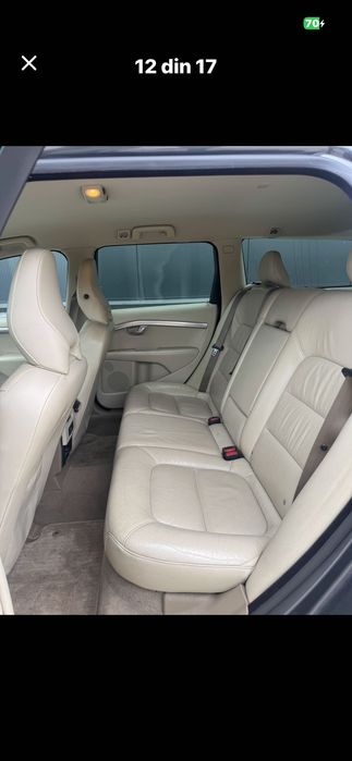 Volvo V 70 2,0 D, 2009