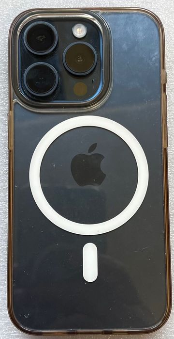 iPhone 15 Pro Blue Titanium 256 GB