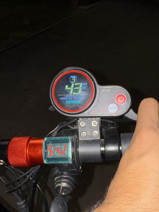 Электросамокат Harpon 600W