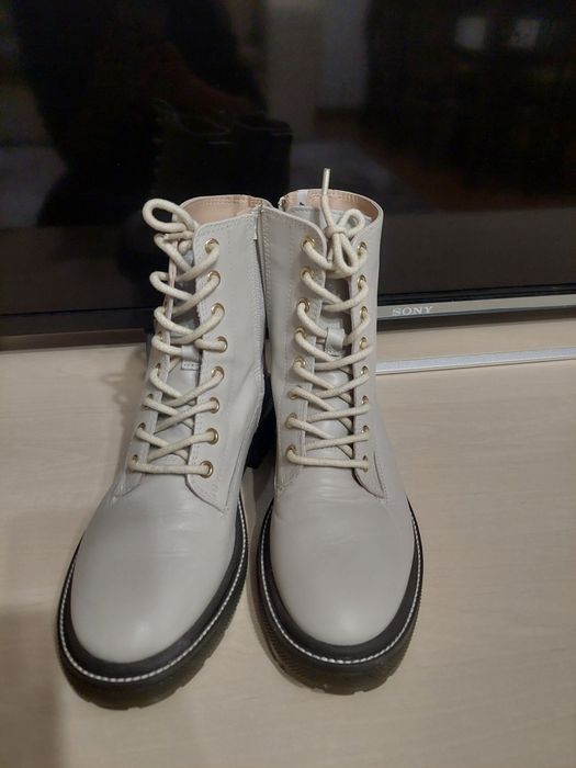 Marks & Spencer 37,5 ест.кожа