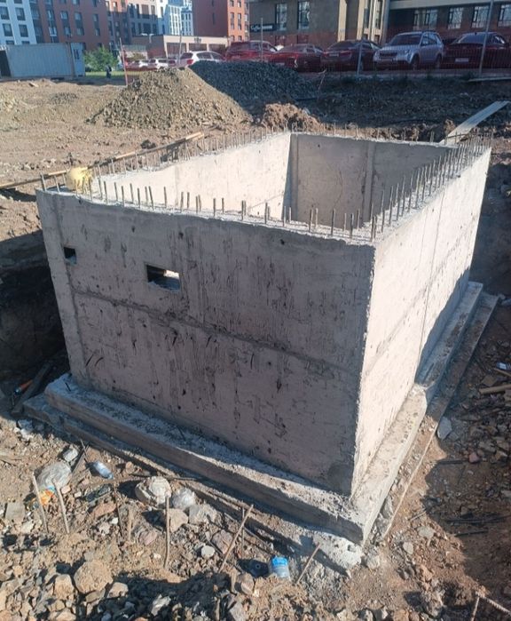 Строительные услуги бригада