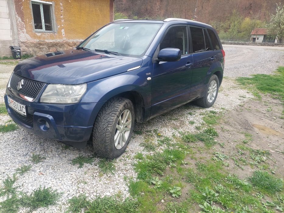 Suzuki Grand Vitara 1.9ddis