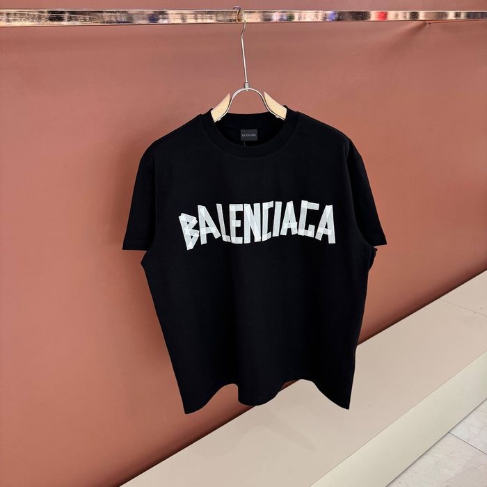 Balenciaga тениска високо качество