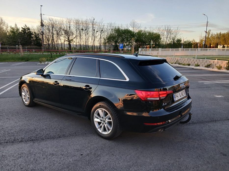 Audi a4 2.0d  S-tronic
