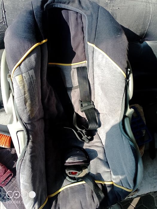 Автокресло детское