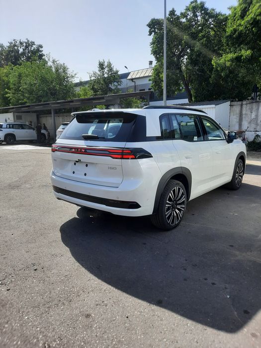 Gac Aion i60 full EV 530