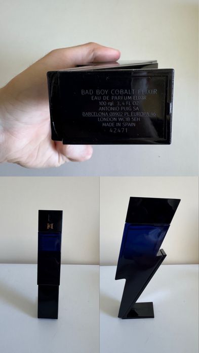 Оригинални мъжки парфюми (Dior, JPG, CH, Montblanc) – ЦЕНИ В ОПИСАНИЕТО!