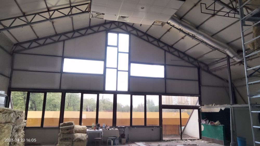 S-H Ferestre și pereți sticlă