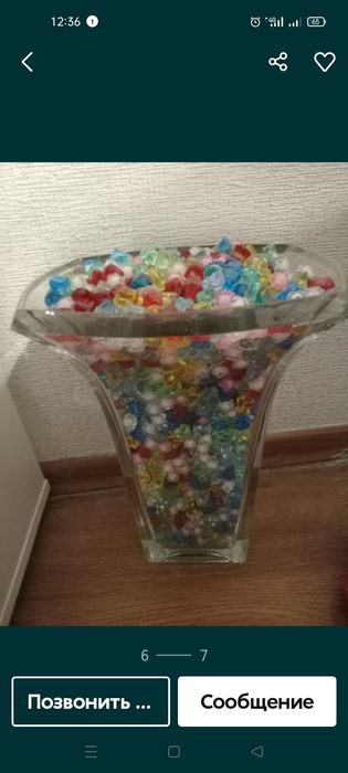 Продам разные вазы