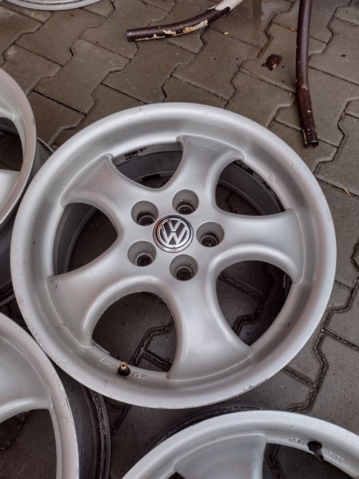 4 jante5x112 R17 passat cc golf 5 6 7 turan jeeta arteon T-roc tiguan