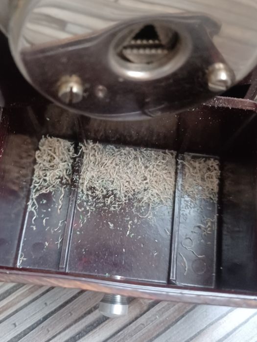 Hema Ретро,бакелитена острилка за моливи,.Настолна