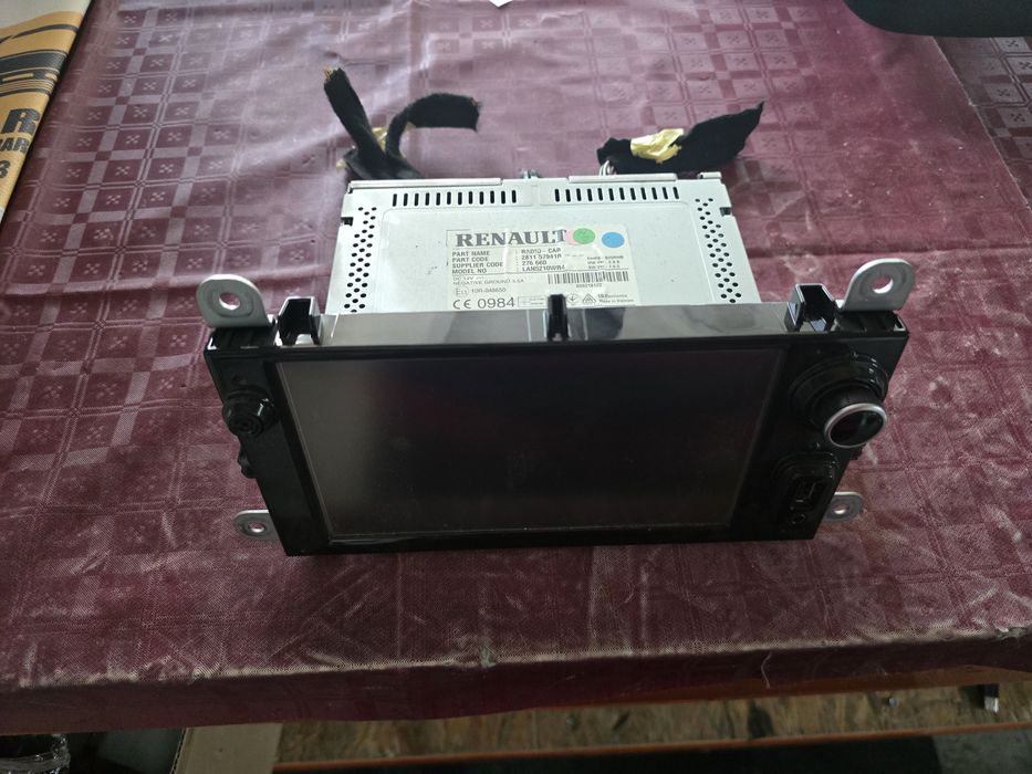 Medianav Renault Clio 4