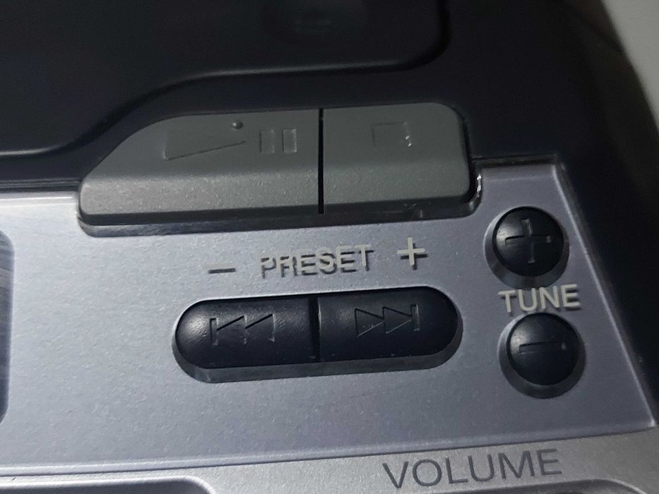 Weekend  радиокасетофон