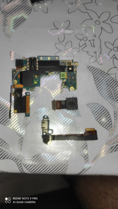 Htc one m7 запчасти