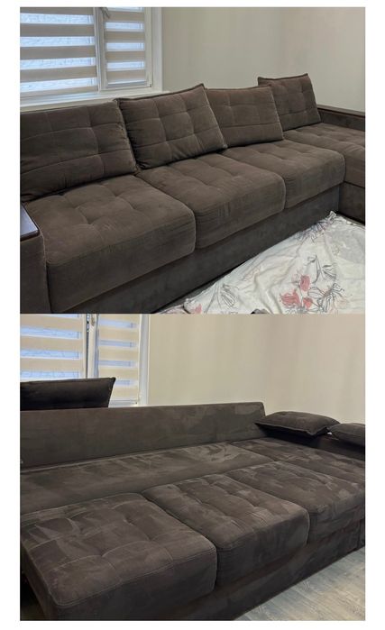 Curățare canapele Iași – la domiciliu | 4 ani experiență