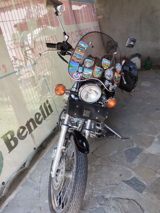 Yamaha XV 535 Virago - DX 1999/2003